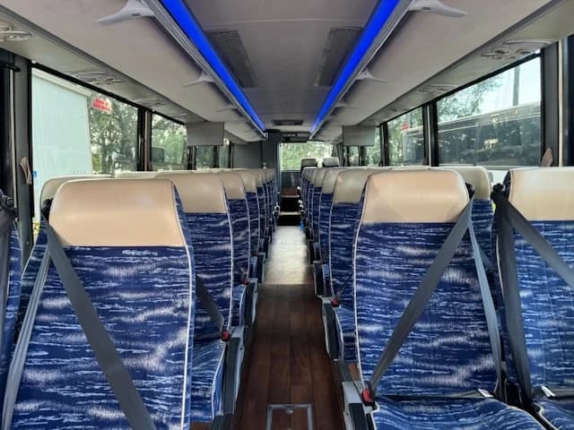 2015 Temsa TS35 Coach - Image 4