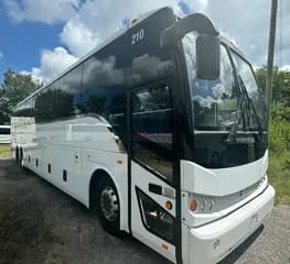 2015 Temsa TS45 bus