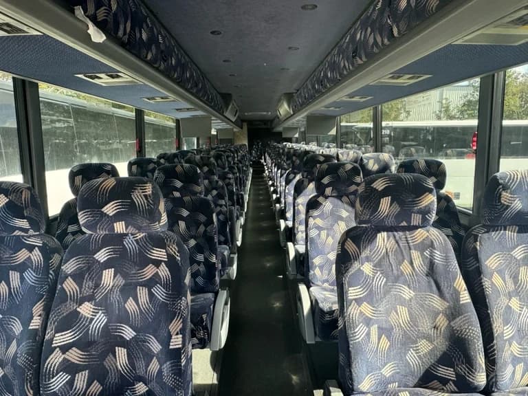 2008 VanHool C2045 Coach - Image 3