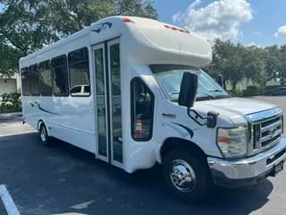 2012 Ford Allstar bus