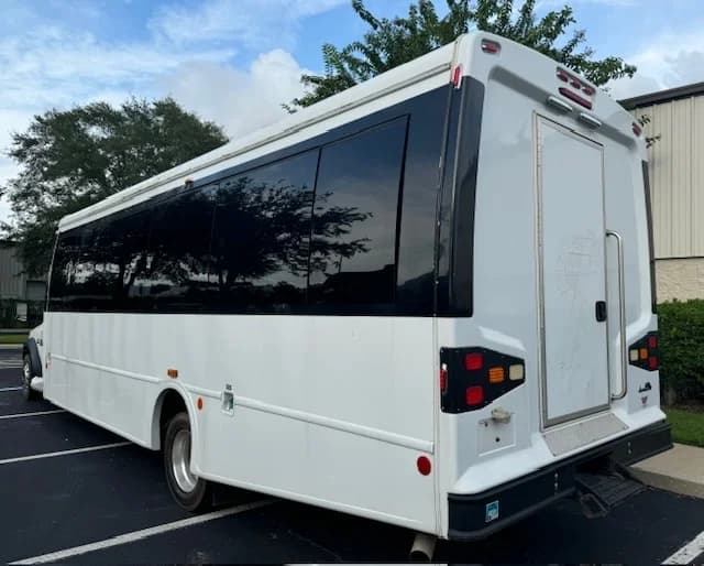 2013 RAM Ameritrans F330 Mini Bus - Image 2