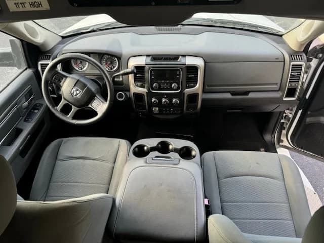 2013 RAM Ameritrans F330 Mini Bus - Image 4
