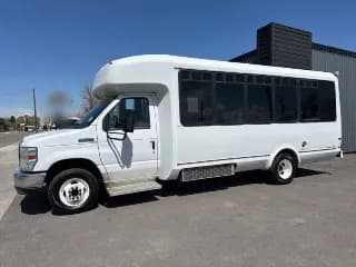 2012 Ford E-450 SD bus
