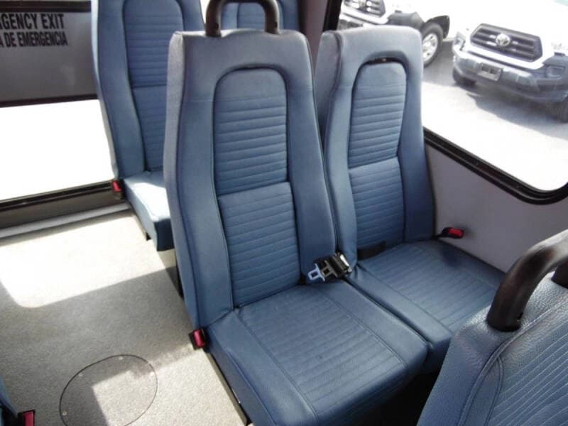 2014 Chevrolet Express Shuttle Bus - Image 16