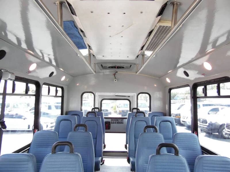 2014 Chevrolet Express Shuttle Bus - Image 14