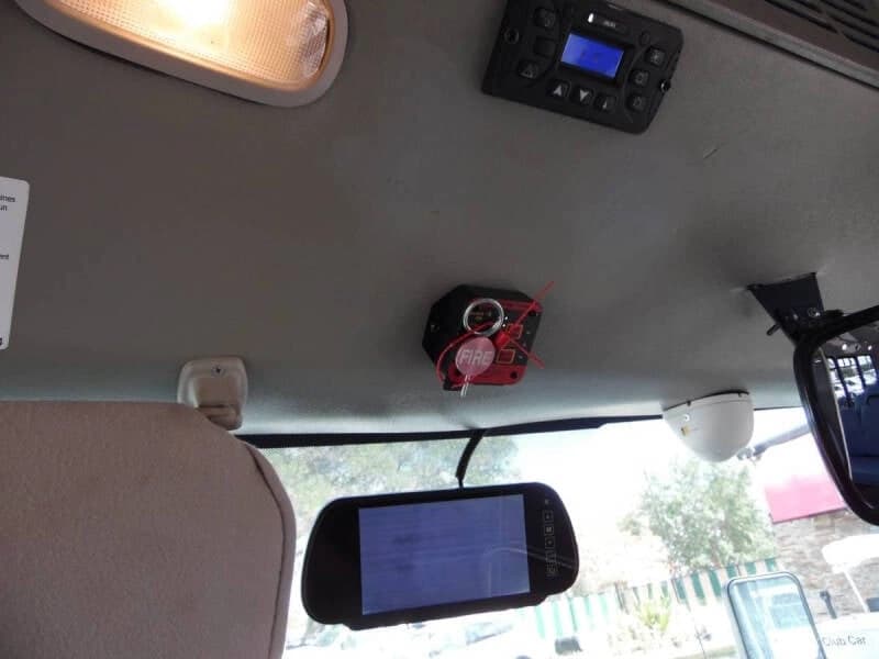2014 Chevrolet Express Shuttle Bus - Image 21