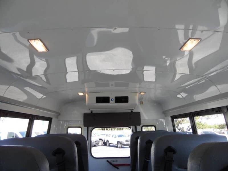 2018 Chevrolet Express Shuttle Bus - Image 18