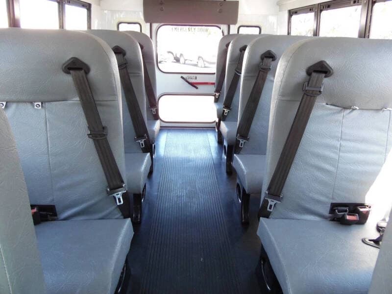 2018 Chevrolet Express Shuttle Bus - Image 22