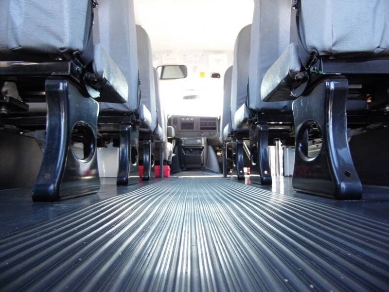 2018 Chevrolet Express Shuttle Bus - Image 12