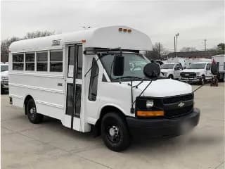 2007 Chevrolet Express 3500 bus