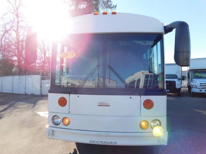 2013 Thomas T-Liner HDX Activity Bus - Image 2