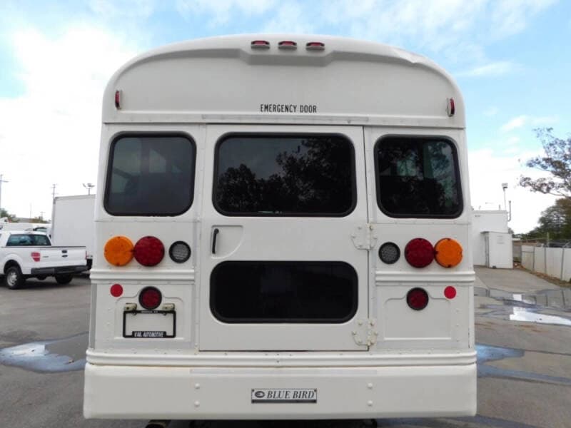 2013 Blue Bird Vision Activity Bus - Image 6