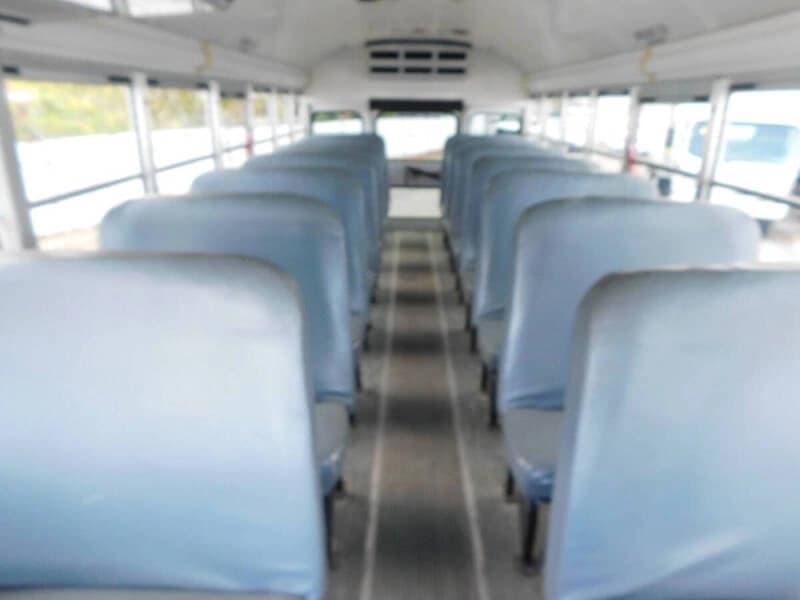 2013 Blue Bird Vision Activity Bus - Image 35