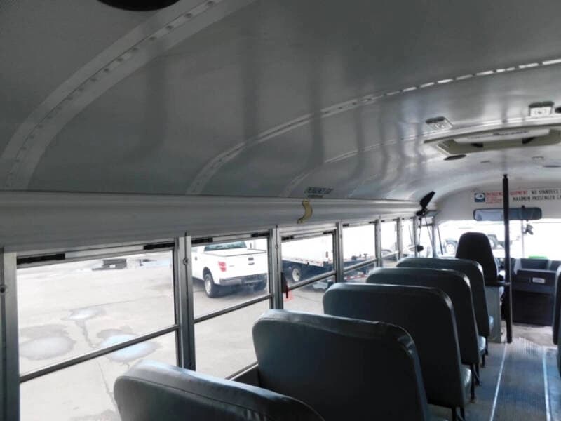 2013 Blue Bird Vision Activity Bus - Image 14
