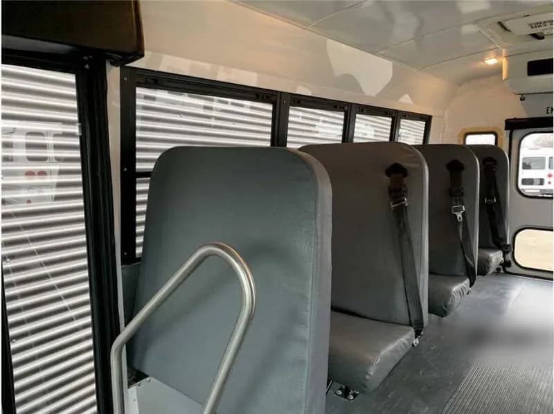 2013 Chevrolet Express 3500 Shuttle Bus - Image 13