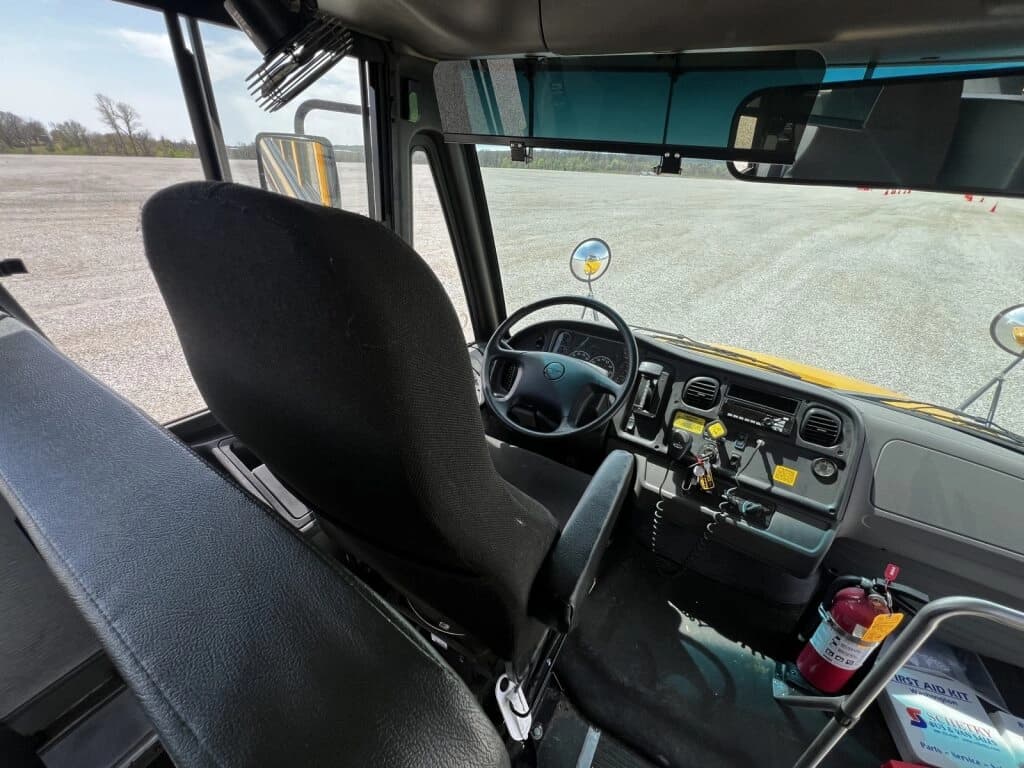 2019 Thomas C2 School Bus - Image 6