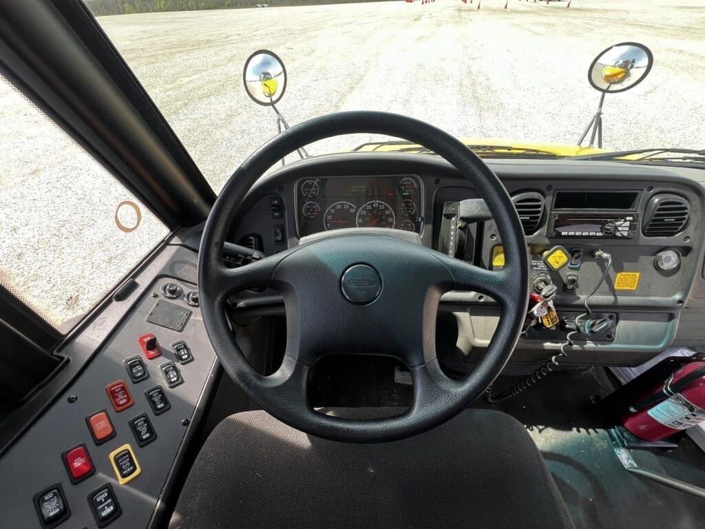 2019 Thomas C2 School Bus - Image 7