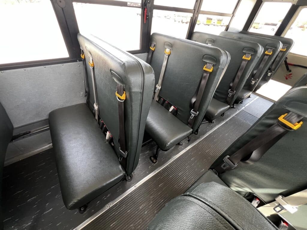 2019 Thomas C2 School Bus - Image 8