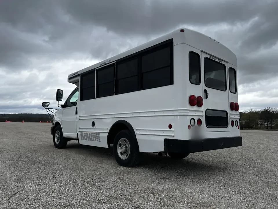 2014 Chevy Collins MFSAB Activity Bus - Image 2