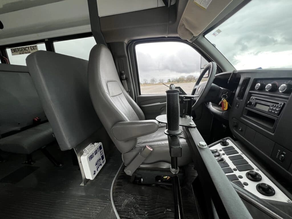 2014 Chevy Collins MFSAB Activity Bus - Image 5