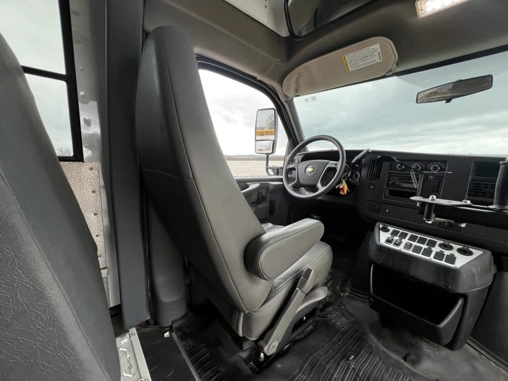 2014 Chevy Collins MFSAB Activity Bus - Image 6