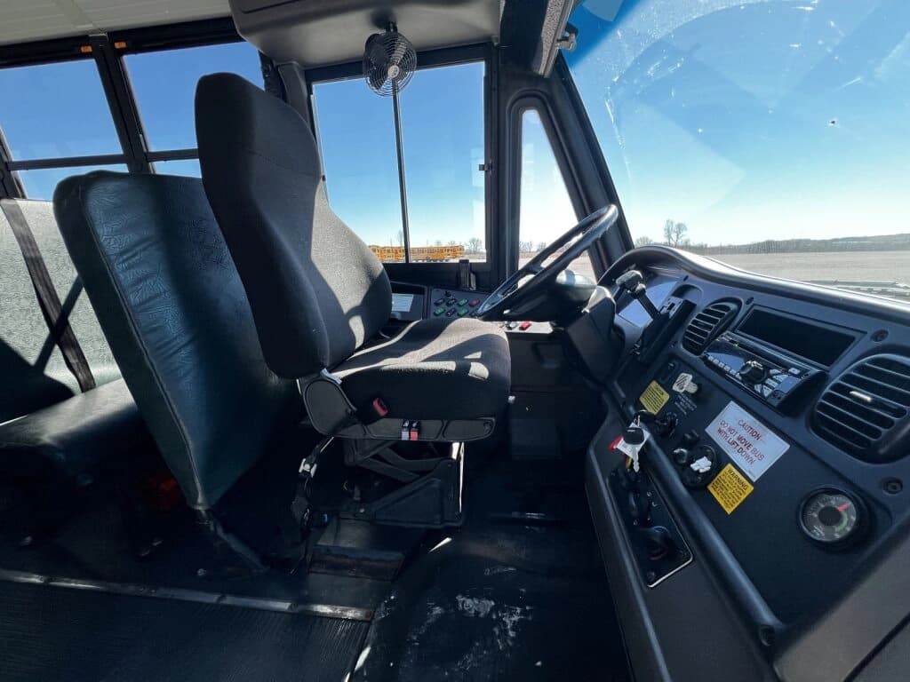 2019 Thomas C2 ADA School Bus - Image 5