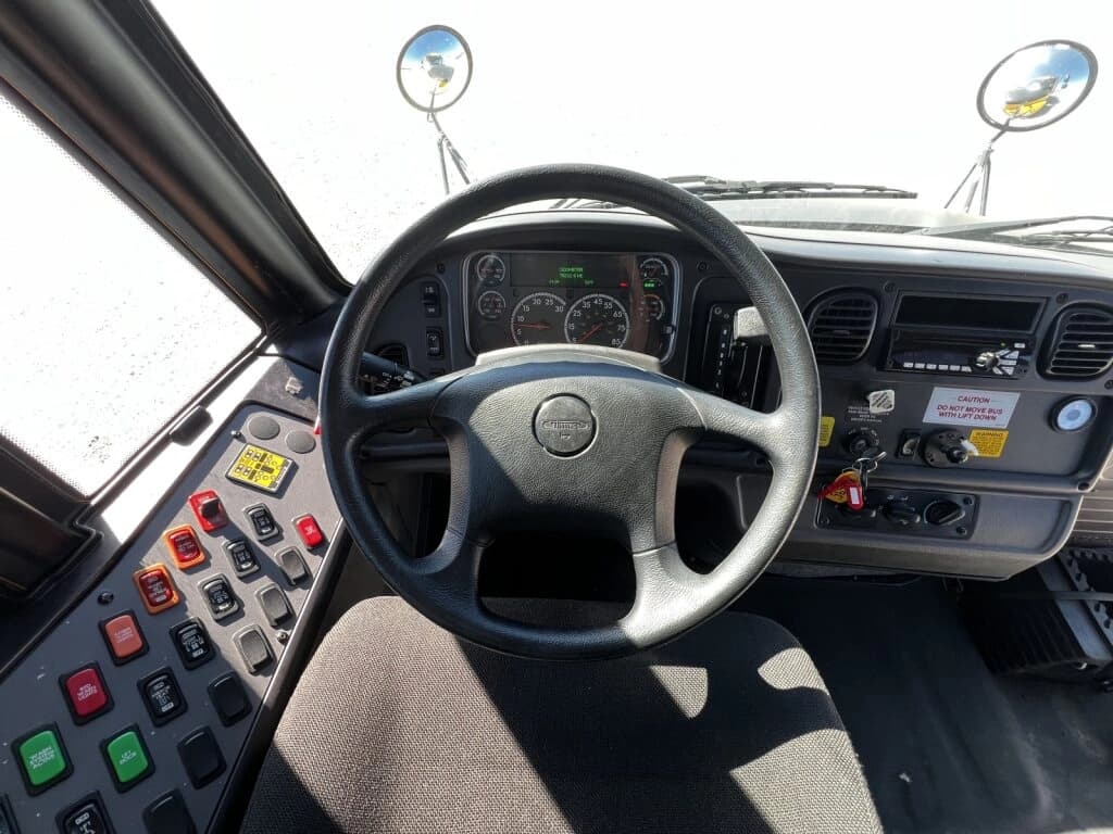2019 Thomas C2 ADA School Bus - Image 7