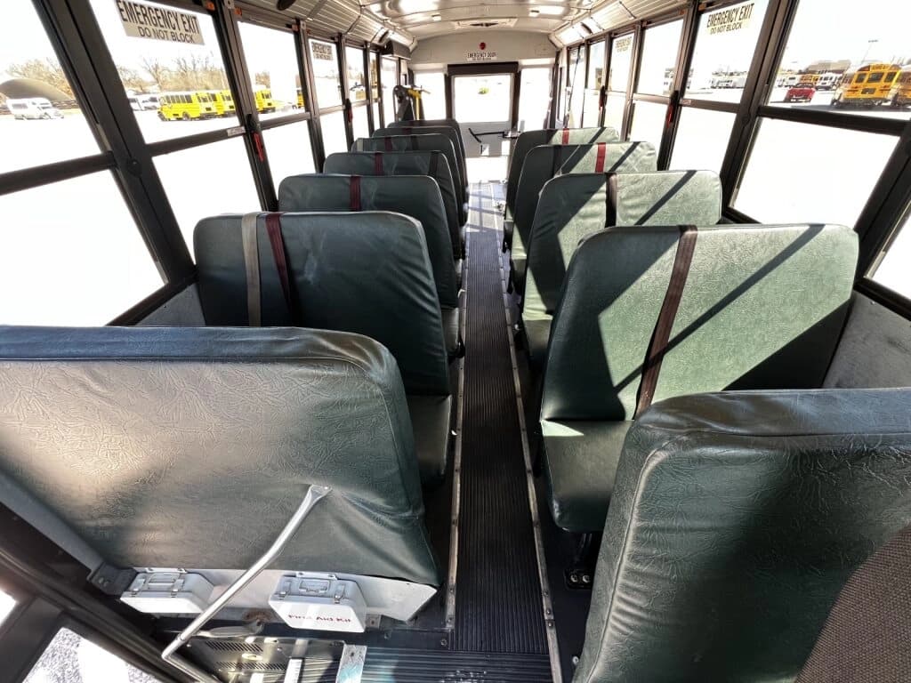 2019 Thomas C2 ADA School Bus - Image 8