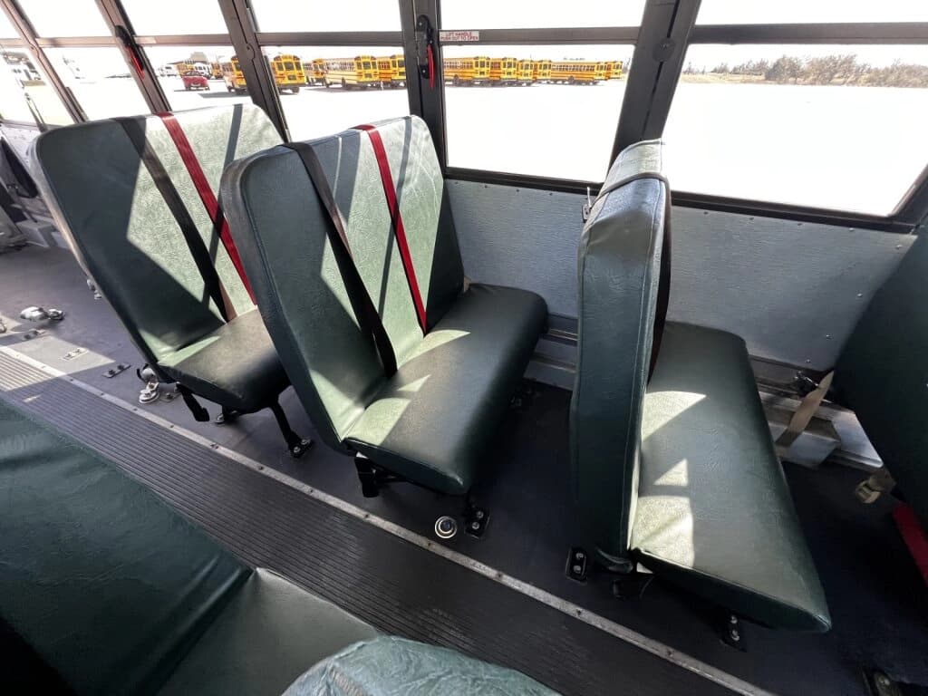 2019 Thomas C2 ADA School Bus - Image 9