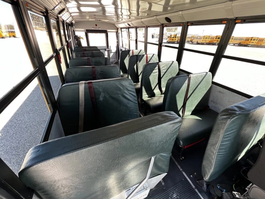 2019 Thomas C2 ADA School Bus - Image 10