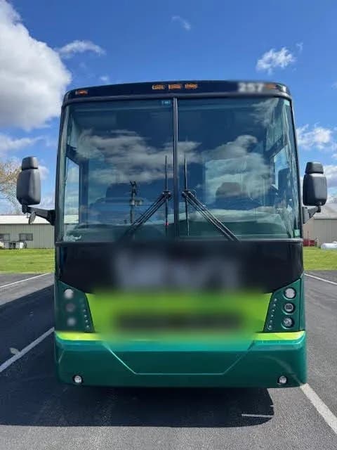 2017 Van Hool CX35 Van Hool - Image 8