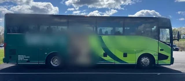 2017 Van Hool CX35 Van Hool - Image 2