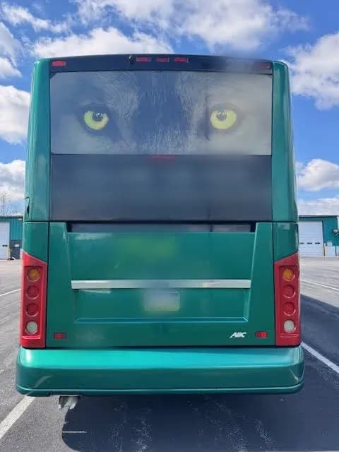 2017 Van Hool CX35 Van Hool - Image 9