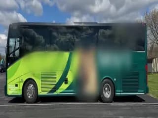 2017 Van Hool CX35 bus