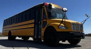 2017 Thomas Built Buses C2 bus
