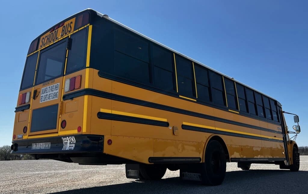 2017 Thomas C2 School Bus - Image 3