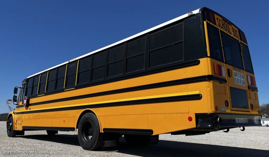 2017 Thomas C2 School Bus - Image 4