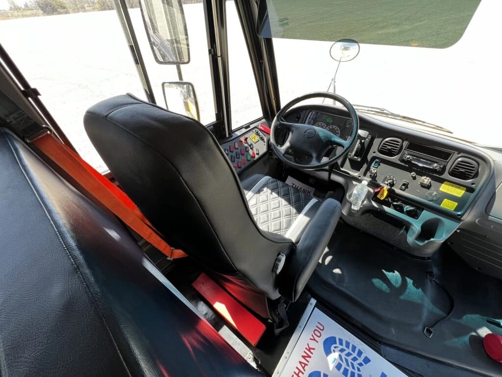 2017 Thomas C2 School Bus - Image 8
