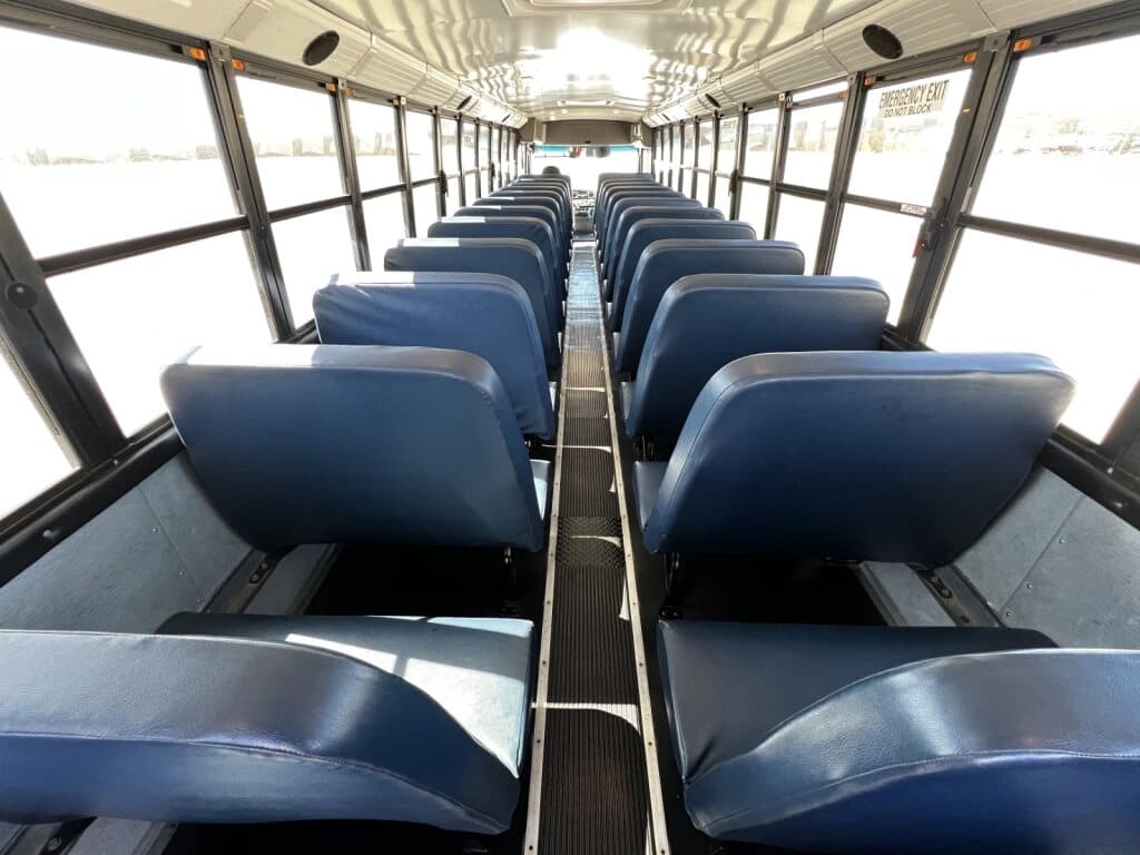 2017 Thomas C2 School Bus - Image 9