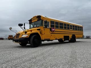 2013 Blue Bird Vision bus