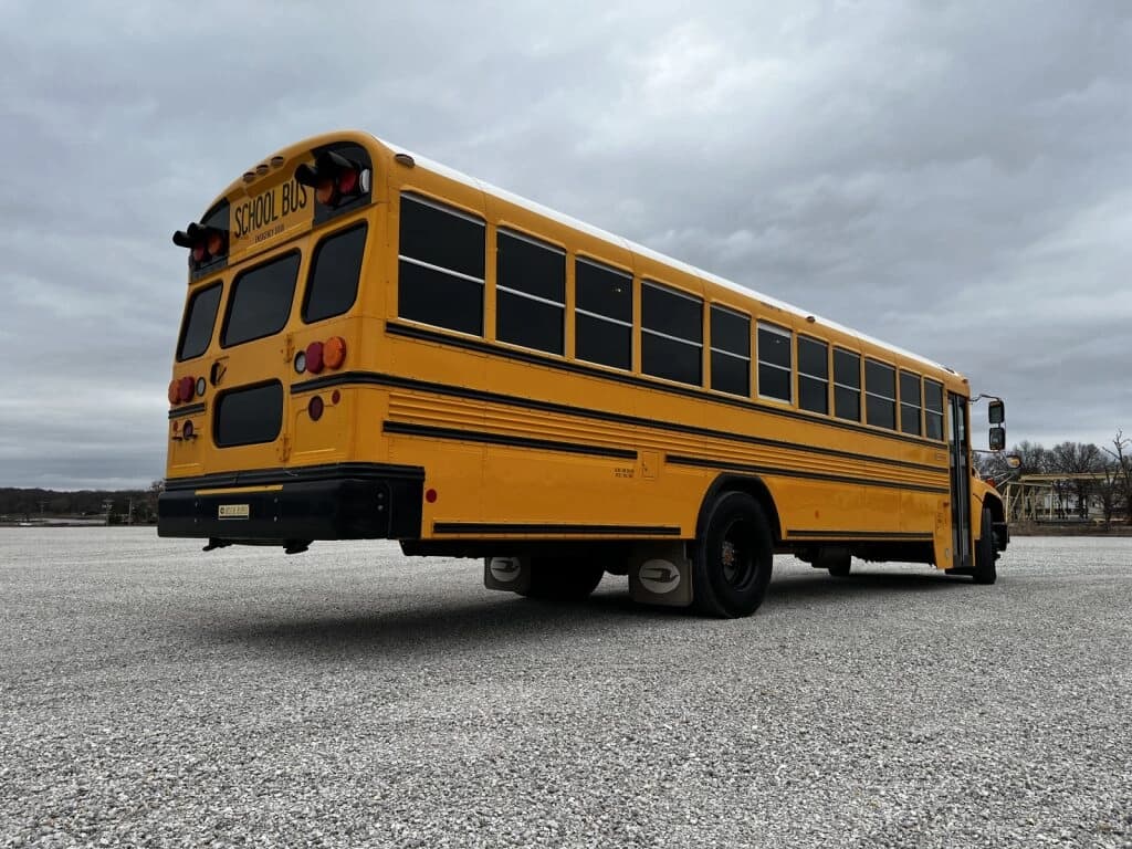 2013 Blue Bird Vision School Bus - Image 3