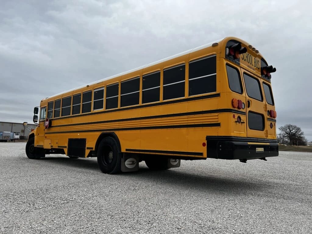 2013 Blue Bird Vision School Bus - Image 4