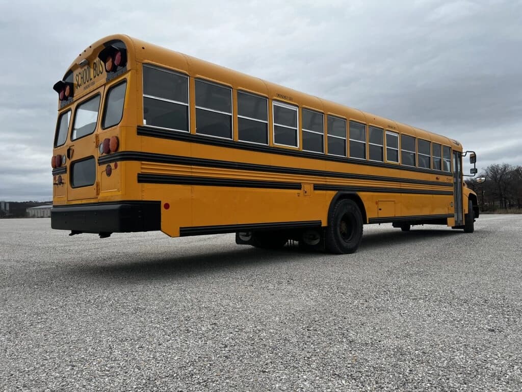 2013 Blue Bird Vision School Bus - Image 5