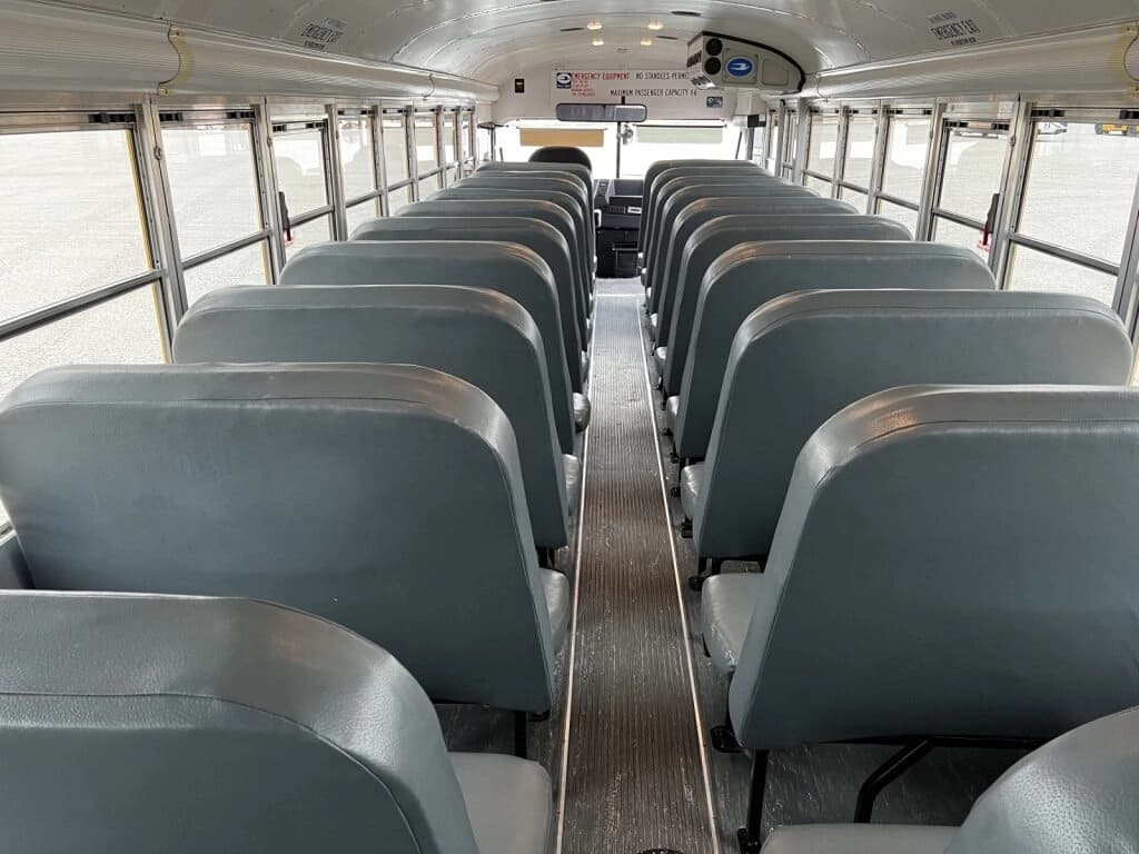 2013 Blue Bird Vision School Bus - Image 8