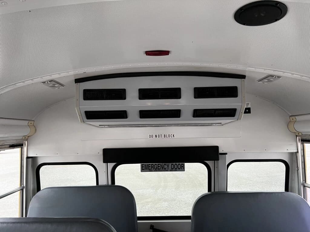 2013 Blue Bird Vision School Bus - Image 9
