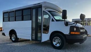 2015 Chevrolet Collins bus