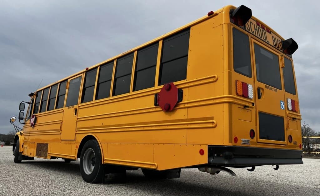 2020 Thomas C2 School Bus - Image 3