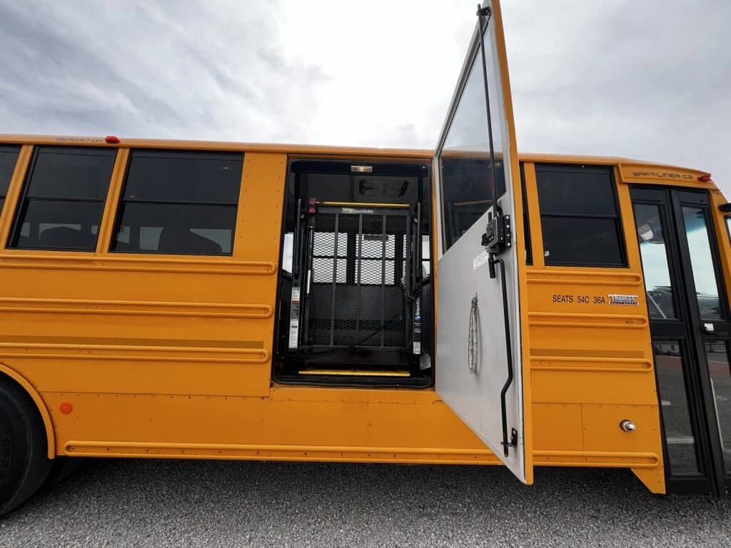 2020 Thomas C2 School Bus - Image 4
