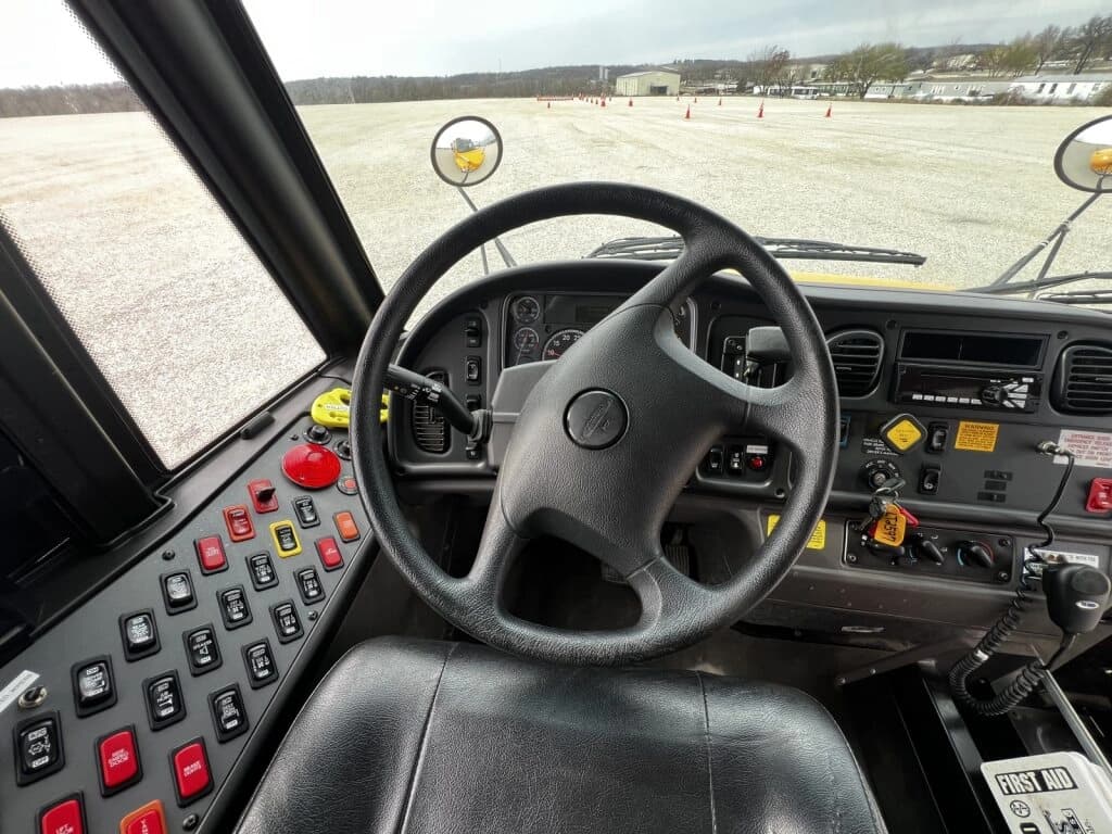 2020 Thomas C2 School Bus - Image 7
