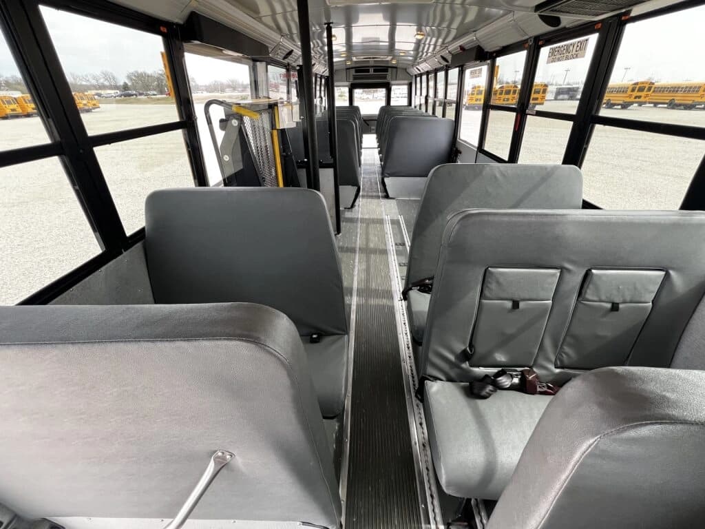 2020 Thomas C2 School Bus - Image 9